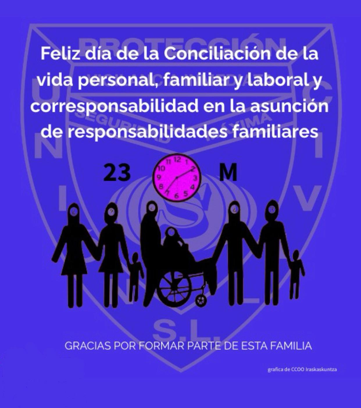 Campaña del Día de la Conciliación