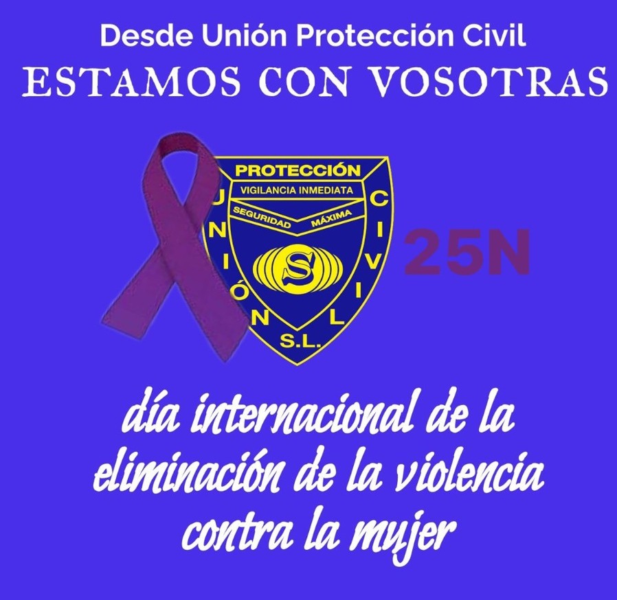 Campaña 25N contra la violencia hacia la mujer